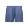 Airforce zwemshort grijsblauw