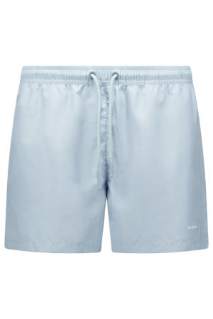 zwemshort lichtblauw
