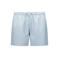 Airforce zwemshort lichtblauw