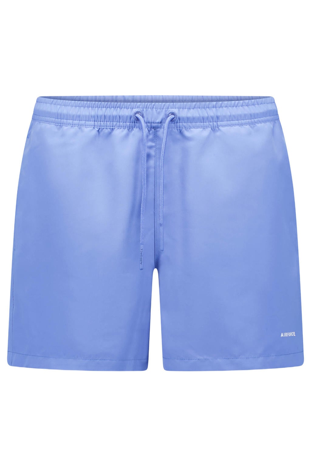 Airforce zwemshort blauw