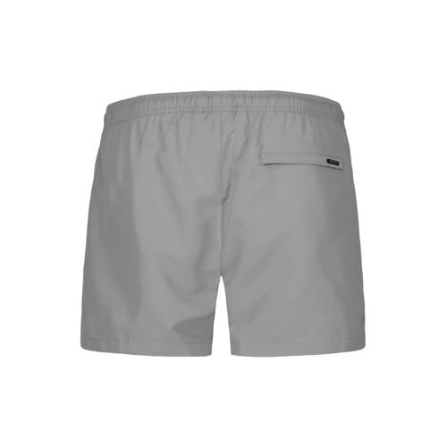 Airforce zwemshort lichtgrijs afbeelding