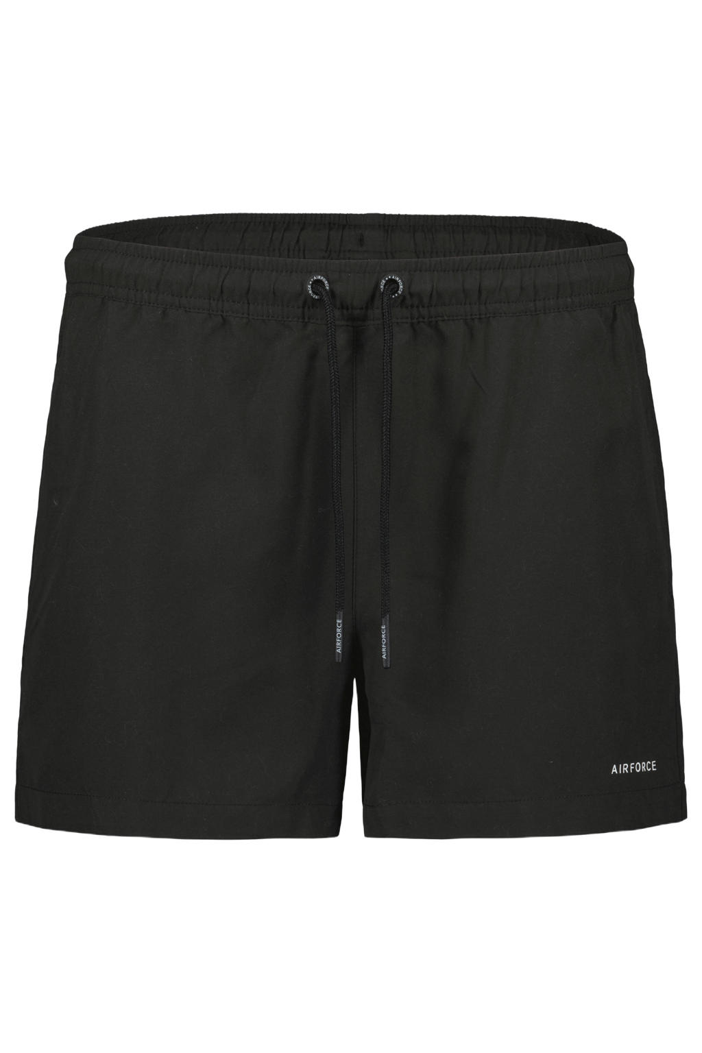 Airforce zwemshort zwart