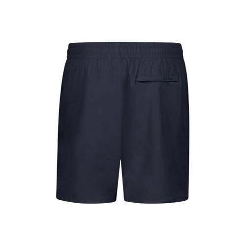 Airforce zwemshort donkerblauw afbeelding