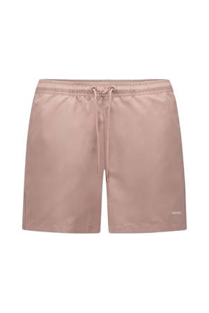 zwemshort zalmroze