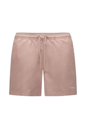 zwemshort zalmroze