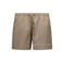 Airforce zwemshort lichtbruin