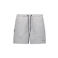 Airforce zwemshort grijs/wit