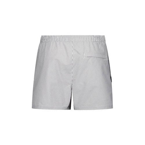 Airforce zwemshort wit/grijs afbeelding