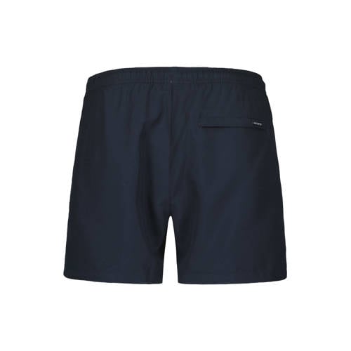 Airforce zwemshort donkerblauw afbeelding