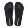 Ipanema teenslippers zwart