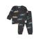Feetje Premium Sleepwear - Ricky Racer pyjama antraciet