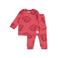 Feetje Premium Sleepwear - Howdy Holly pyjama roodroze