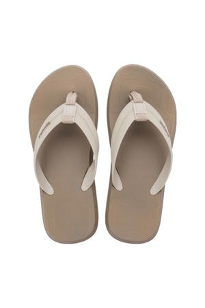 teenslippers ecru