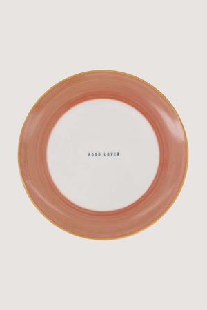 ontbijtbord Food Lover (Ø20cm)