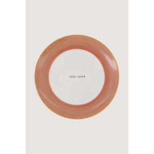 ontbijtbord Food Lover (Ø20cm)