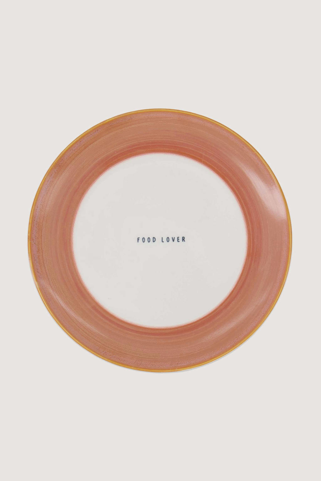 Zusss ontbijtbord Food Lover (Ø20cm)