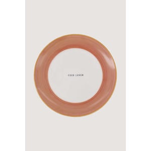 ontbijtbord Food Lover (Ø20cm)