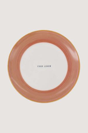 ontbijtbord Food Lover (Ø20cm)