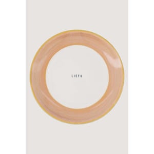 gebaksbord Liefs (Ø14cm)
