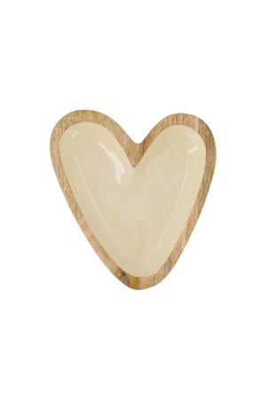 kom Hartje (13x12x3 cm)