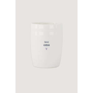 koffiekopje Lieve Oma (Ø7cm)