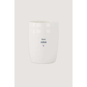 koffiekopje Lieve Oma (Ø7cm)