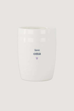 koffiekopje Lieve Oma (Ø7cm)