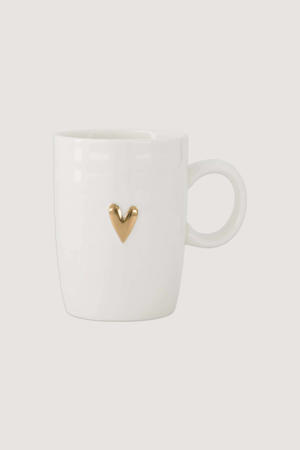 koffiekopje met oor Hartje (Ø7cm) 