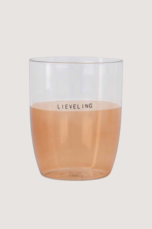 waterglas Lieveling (Ø8cm)
