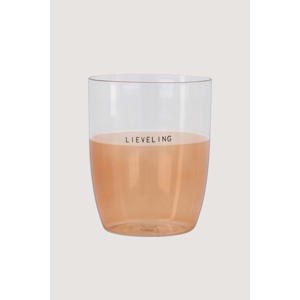 waterglas Lieveling (Ø8cm)