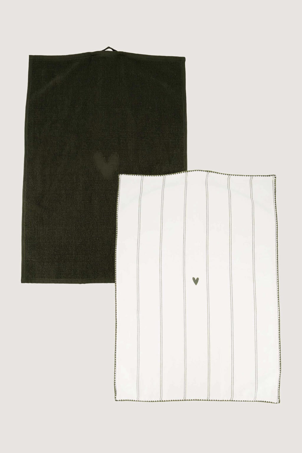 Zusss thee- en keukendoek Love this day (70x50 cm)