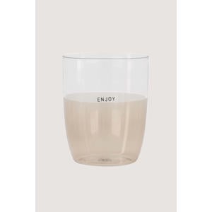 waterglas Enjoy (Ø8cm)