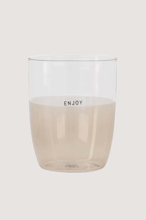 waterglas Enjoy (Ø8cm)