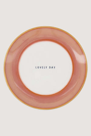 gebaksbord Lovely Day (Ø14cm)