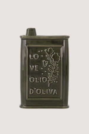 olijfolie fles (9,5x18,5 cm)