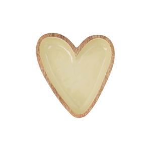 kom Hartje (15x14x4 cm)