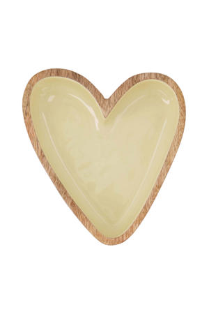 kom Hartje (15x14x4 cm)
