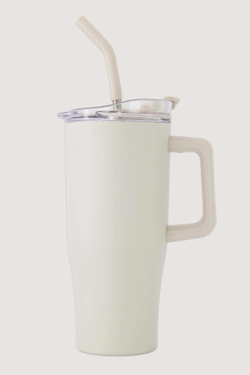 Zusss waterfles Pretty Smile (880ml)