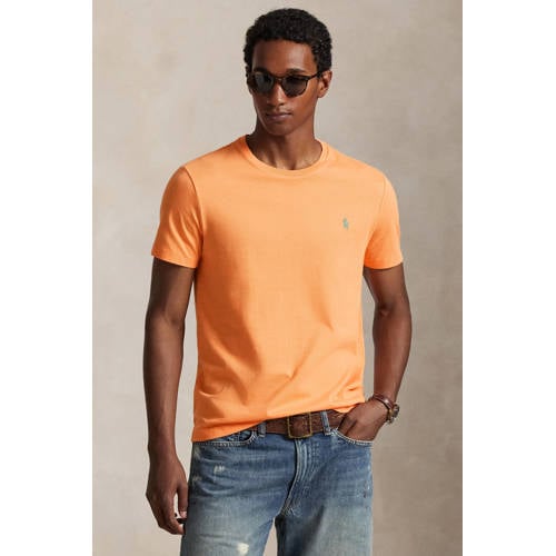Polo Ralph Lauren regular T-shirt oranje afbeelding