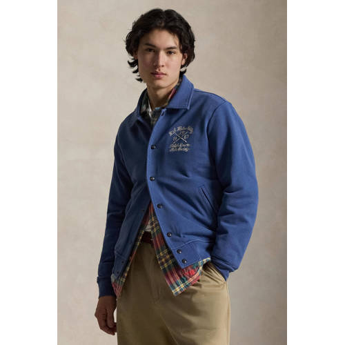 POLO Ralph Lauren jack blauw afbeelding