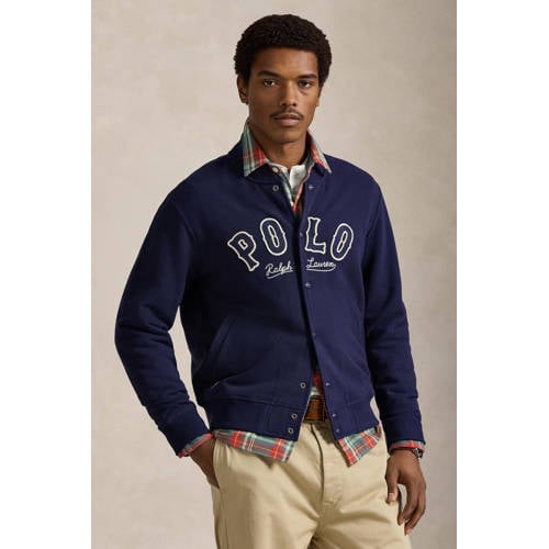 Polo Ralph Lauren jack donkerblauw afbeelding