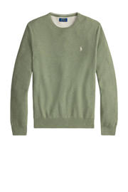 thumbnail: Polo Ralph Lauren pullover gebreid groen