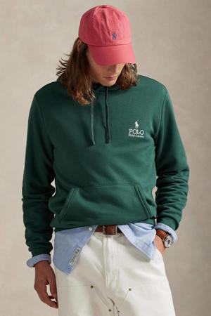 hoodie groen