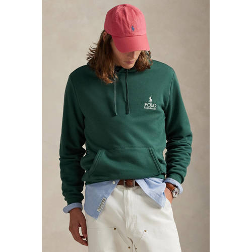 POLO Ralph Lauren hoodie groen afbeelding