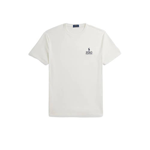POLO Ralph Lauren regular T-shirt wit afbeelding