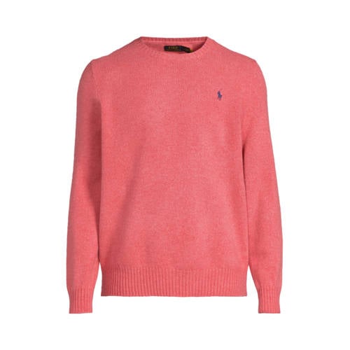 POLO Ralph Lauren trui met wol fijn gebreid afbeelding