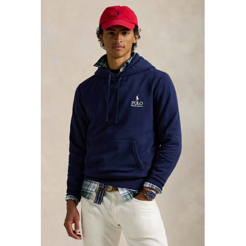 POLO Ralph Lauren hoodie blauw afbeelding
