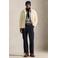 Polo Ralph Lauren teddy fleecevest ecru