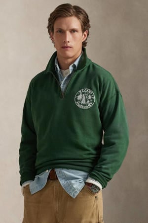 sweater groen