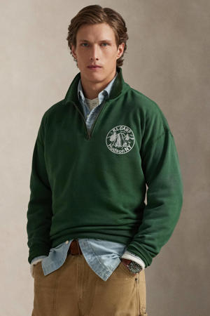 sweater groen